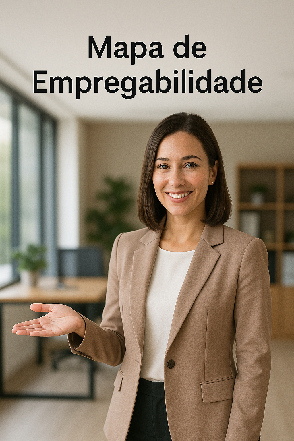 Boas-vindas ao módulo de empregabilidade