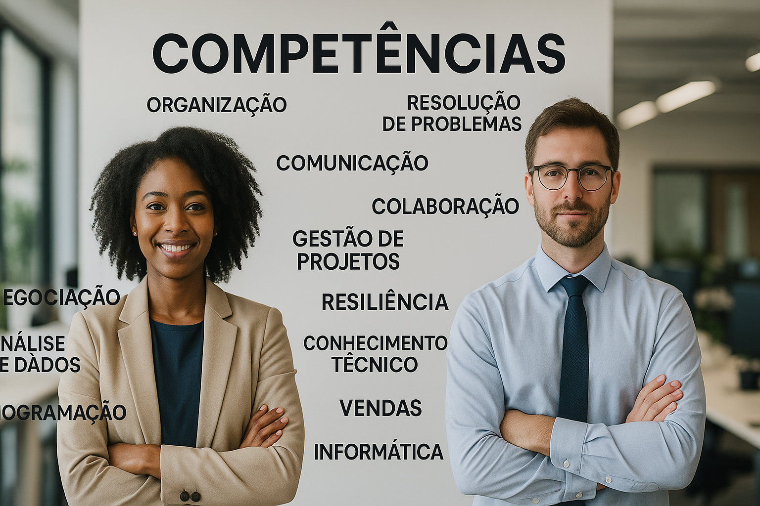 Competências profissionais